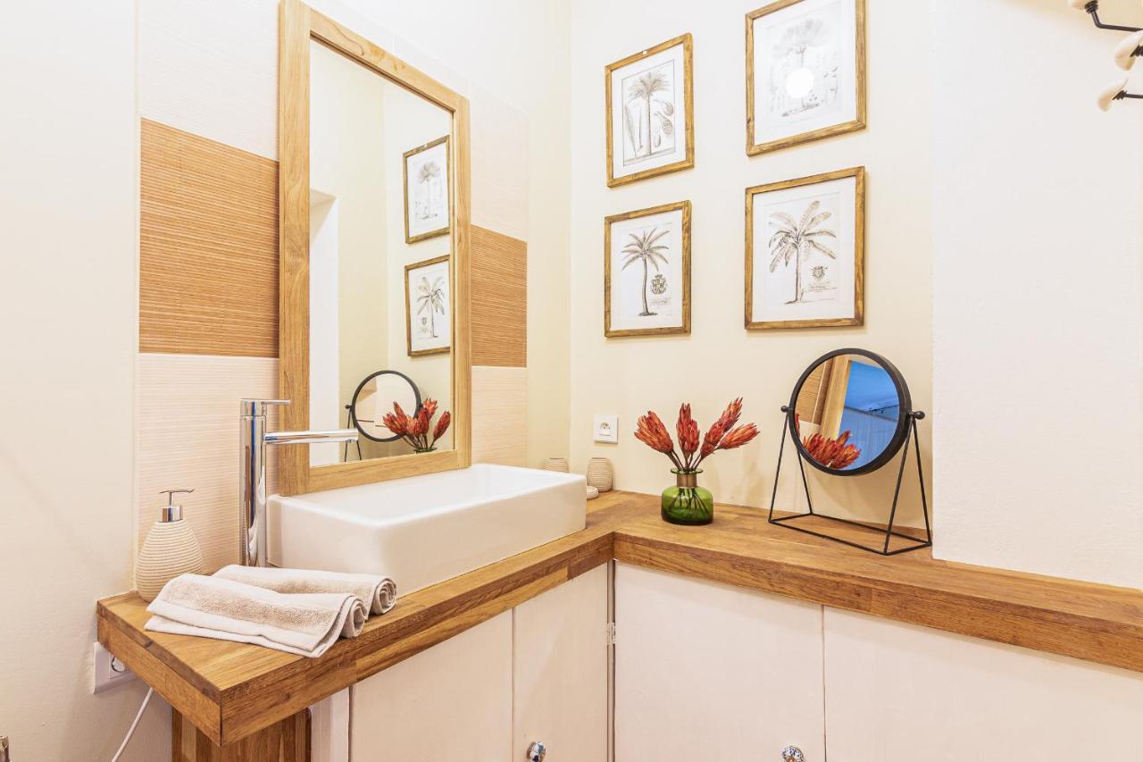 Lou Paradou Lodge Grillon Екстериор снимка