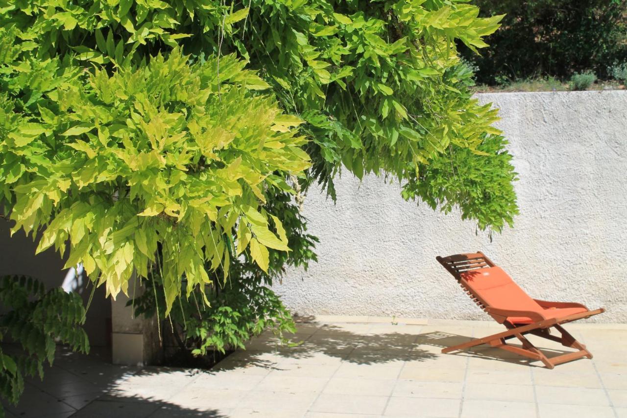 Lou Paradou Lodge Grillon Екстериор снимка